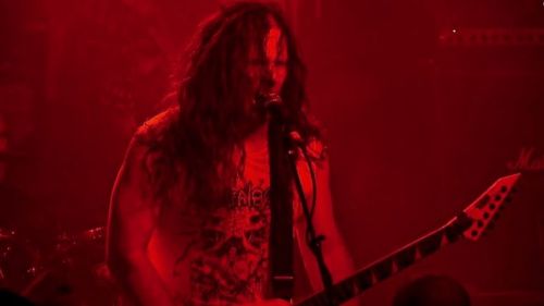 Hallgasd végig az EXHUMED és a GRUESOME közös split-albumát!