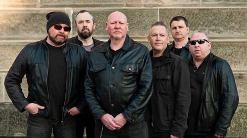 NO HOT ASHES To Release Self-Title Debut Album In March