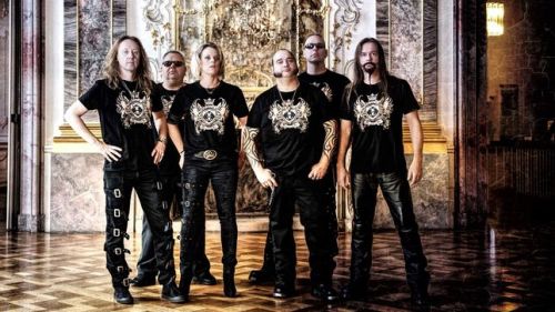 CREMATORY - itt a White Lion-féle 'When The Children Cry' dal feldolgozásának videoklipje!