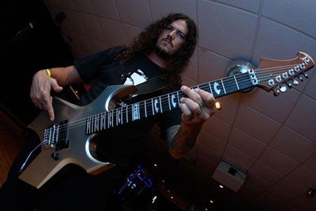 Former SUFFOCATION Guitarist GUY MARCHAIS Diagnosed With Cancer; GoFundMe Page Launched