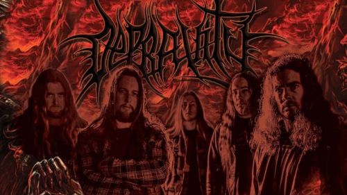 Klip-premier az Impiety és a The Furor egyes tagjai alkotta DEPRAVITY zenekartól: 'Despondency'
