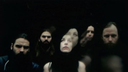 DOOL – Featuring Former Members Of THE DEVIL’S BLOOD Streaming “The Alpha” Video