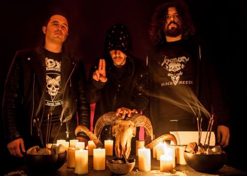 Itt a TOTENGOTT együttes új dala, a 'Ceremony II: The Way Of Sin'!