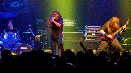 SIX FEET UNDER - itt a friss videoklip a 'Nightmares of the Decomposed' albumról: 'The Rotting'!