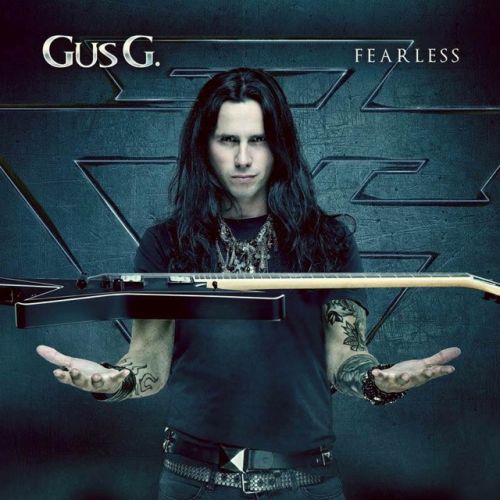 FIREWIND Guitarist GUS G. To Release Fearless Solo Album In April; Details Revealed