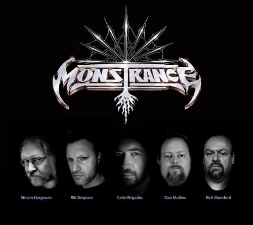 MONSTRANCE – New Band Featuring Former CARCASS, MY DYING BRIDE, MALEDICTION Members Sign To Transcending Records; Demo Streaming