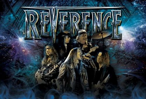 Itt a REVERENCE új koncert-videója, a 'Phoenix Rising'!