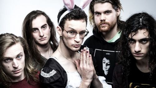 TALLAH - 'Cottonmouth' címmel új videoklipet mutatott be Max Portnoy bandája