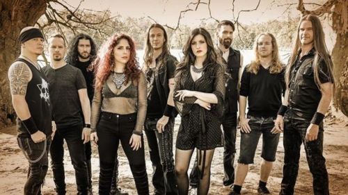 Új videoklipet mutatott be harmadik albumáról a MAYAN zenekar: 'The Power Process'