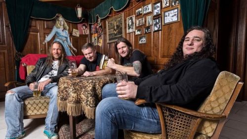 2020-ra ígéri új albumát a TANKARD - klip készült a 'Schwarz-Weiß Wie Schnee' című himnuszhoz