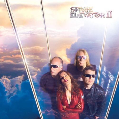 Klip-premier a SPACE ELEVATOR zenekartól: 'Keep Waiting'
