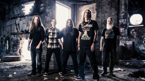 LAMB OF GOD To Release Legion: XX Covers Album Under Original Band Name BURN THE PRIEST; 