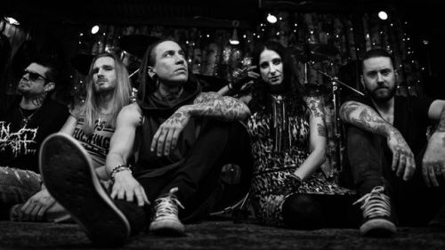 Itt a LIV SIN új dala / videoklipje, a 'Hope Begins To Fade' - megjelent az új album!