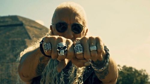 Friss videoklip Dee Snider új szólóalbumáról: 'Tomorrow’s No Concern'