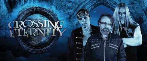Crossing Eternity signs with Rockshots Records and announces debut album “The Rising World”