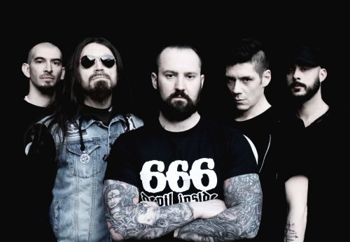 DYING AWKWARD ANGEL - új videoklipet tett közzé az olasz death metal banda