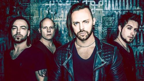 BULLET FOR MY VALENTINE - itt az új videoklip a 'Gravity' albumról: 'Piece Of Me'!