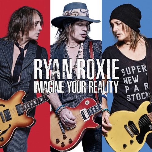 ALICE COOPER Guitarist RYAN ROXIE Streaming New Song 