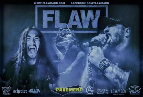 Július közepén új albumot ad ki a FLAW