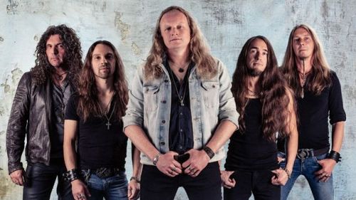 RADIANT: Signs with Massacre Records