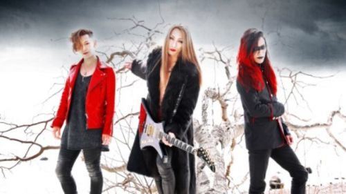 Itt a japán GYZE zenekar új dala / videoklipje: 'Asian Chaos'!