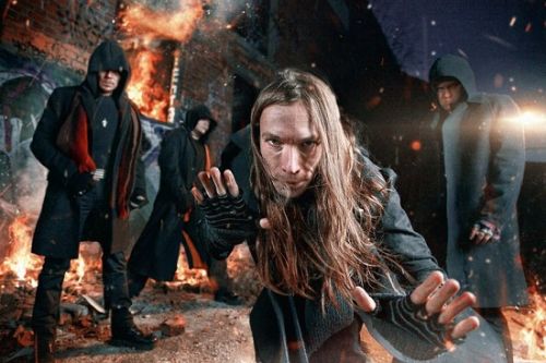 BLACKSTAR HALO: Premier Official Video 