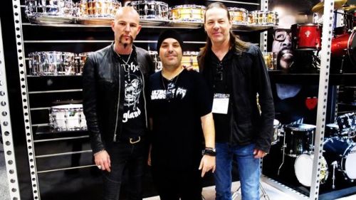 FAITHSEDGE - bemutatta új szöveges klipjét a nemzetközi all-star hard rock banda: 'Back From This'