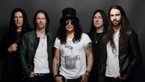 Bemutatta új videoklipjét a SLASH FEAT. MYLES KENNEDY & THE CONSPIRATORS zenekar: 'Call Of The Wild'