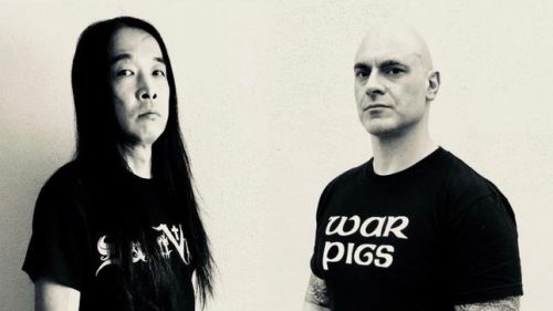 SKULL PIT - itt a teljes stream Mem V. Stein és Tatsu Mikami közös bandájának debütáló albumához!