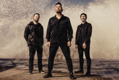 THERAPY? To Release Cleave Album In September; Artwork Revealed