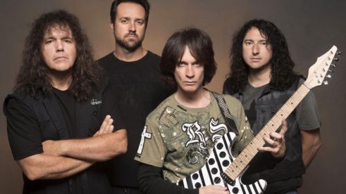 IMPELLITTERI - az Operaház fantomja feldolgozásához készült hivatalos videoklip (premier)