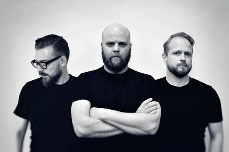 ENDOLITH - hallgasd meg a norvég extrém metal-trió új, 'Ichthys' című számát!