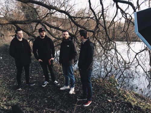 COGNIZANCE - itt a brit death metal banda új dala, a 'Strychnine Shift'!