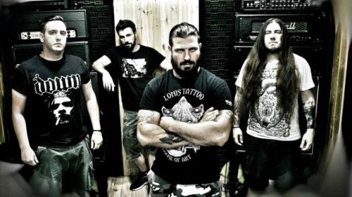 FULL HOUSE BREW CREW - felvette második albumát a Rotting Christ basszerosának metalbandája; itt az új klip!