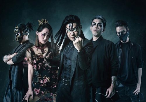 CHTHONIC - szöveges videoklip készült a 'The Silent One's Torch' című számhoz