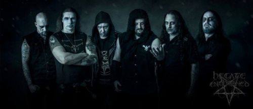 HECATE ENTHRONED Signs With M-Theory Audio; New Album Due In January