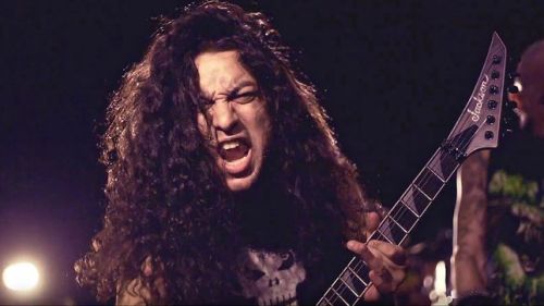 Klip-premier: HATCHET - 'Back Into Dust'