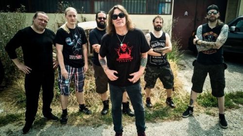 REECE Featuring Former ACCEPT / BONFIRE Singer DAVID REECE To Release Resilient Heart Album In November; 