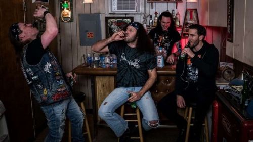 VANDALLUS Featuring MIDNIGHT Members – Bad Disease Album Announced