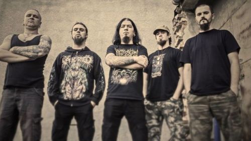 MALPRAXIS - bejelentette debütáló albumát a kolozsvári brutál-death banda