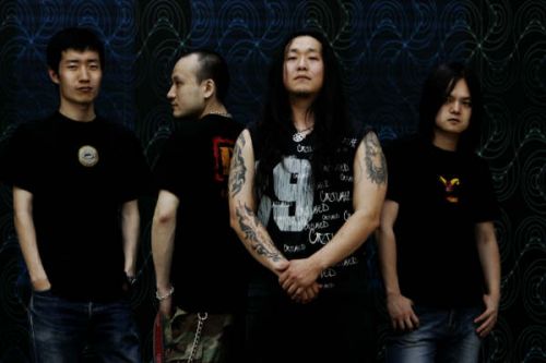 SAHON - megjelent a dél-koreai thrash banda új, 'Faith Of Savagery' című videoklipje