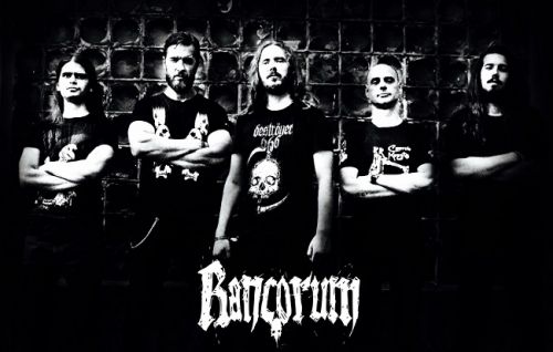 RANCORUM Announce The Vermin Shrine Debut; Single Streaming
