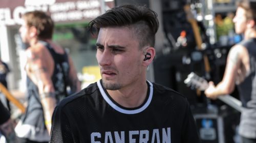 WE CAME AS ROMANS Vocalist KYLE PAVONE Passes At Age 28 - 