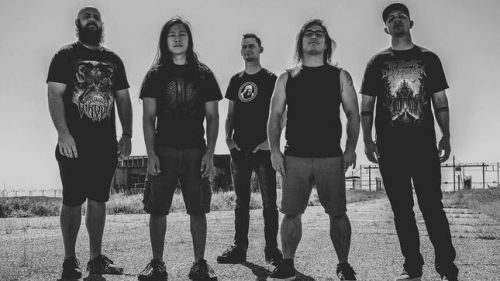 THE ODIOUS CONSTRUCT - bemutatták a 'Shrine of the Obscene' EP címadó dalának playthough-videóját