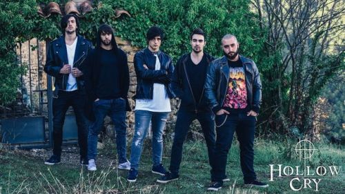 HOLLOW CRY - megjelent a spanyol metalbanda debütáló lemeze; itt az új klip!