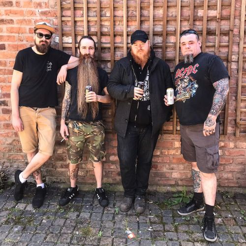 BATTALIONS - itt a brit sludge banda új videoklipje, ami a 'Devil’s Footsteps' című számhoz készült!