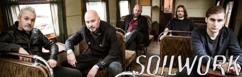 Koncert-klip-premier az új SOILWORK albumról: 'Stålfågel'