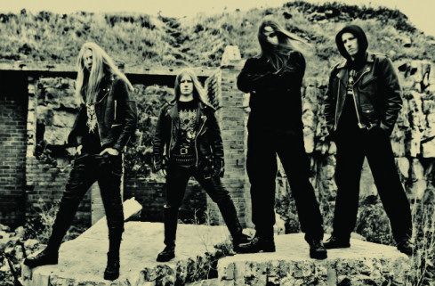 SPEARHEAD - 7 év után jelenik meg a brit black-death banda 4. albuma, az 'Of Sun and Steel'
