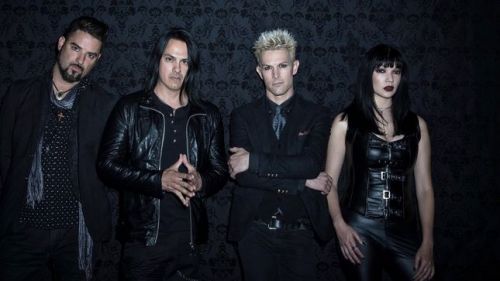 9ELECTRIC - márciusra várható a los angelesi hard rock banda új albuma, a 'Megalith'