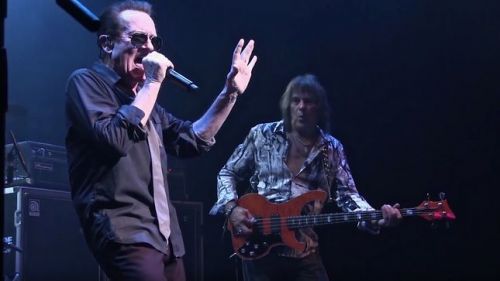 Újabb koncertlemezt forgat Japánban a legendás ALCATRAZZ zenekar